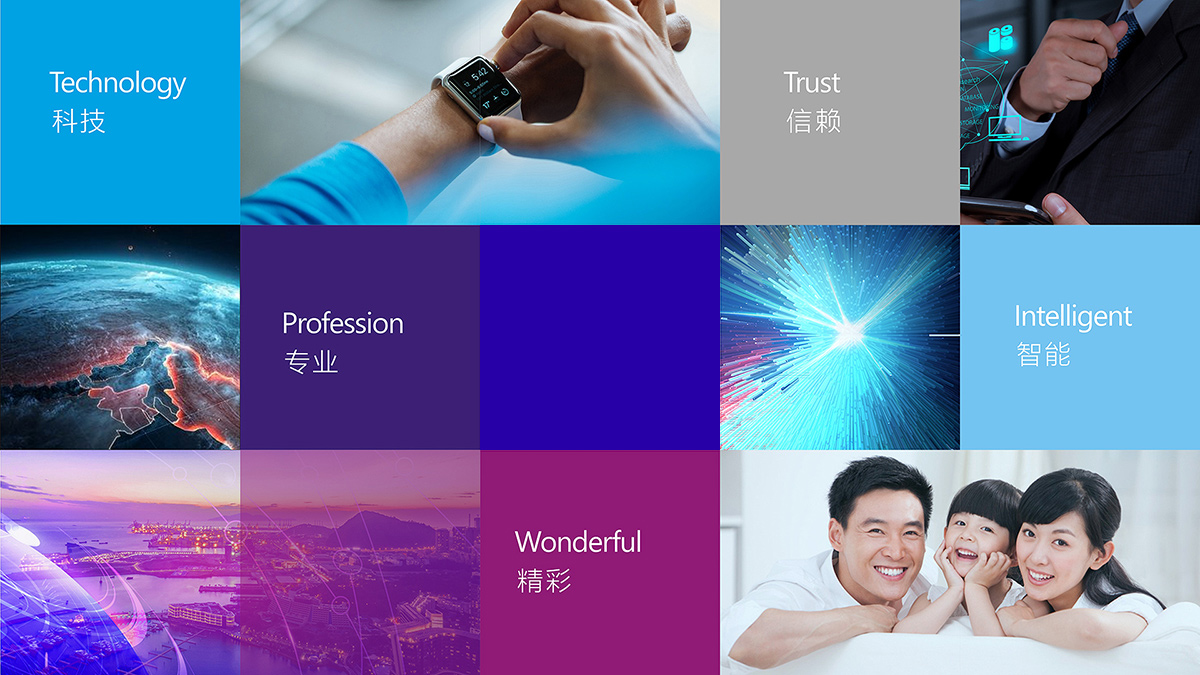 信維通信VI設計